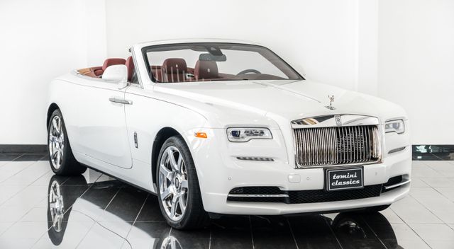 Rolls-Royce Dawn