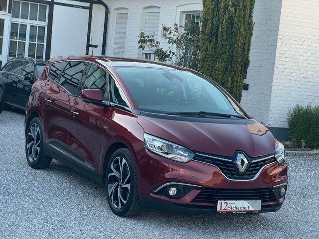 Renault Grand Scenic IV BOSE Edition *1.Hand*Navi*RFK*