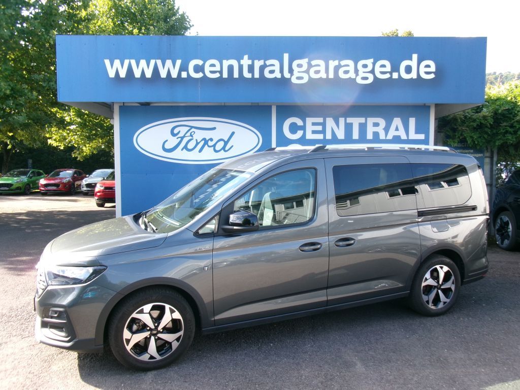 Ford Grand Tourneo
