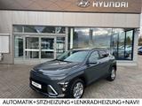 Hyundai KONA 1.6 T-GDI ABNEHMBARE ANHÄNGERKUPPLUNG - Hyundai Gebrauchtwagen mit Automatikschaltung