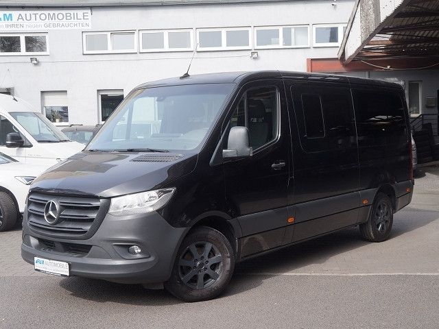 Mercedes-Benz Sprinter 216 Tourer 9-Sitz L2H1 Klima Kamera Alu imagem 2