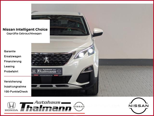 Peugeot 3008 Allure 1.2 PureTech 130 // LED / NAVI //