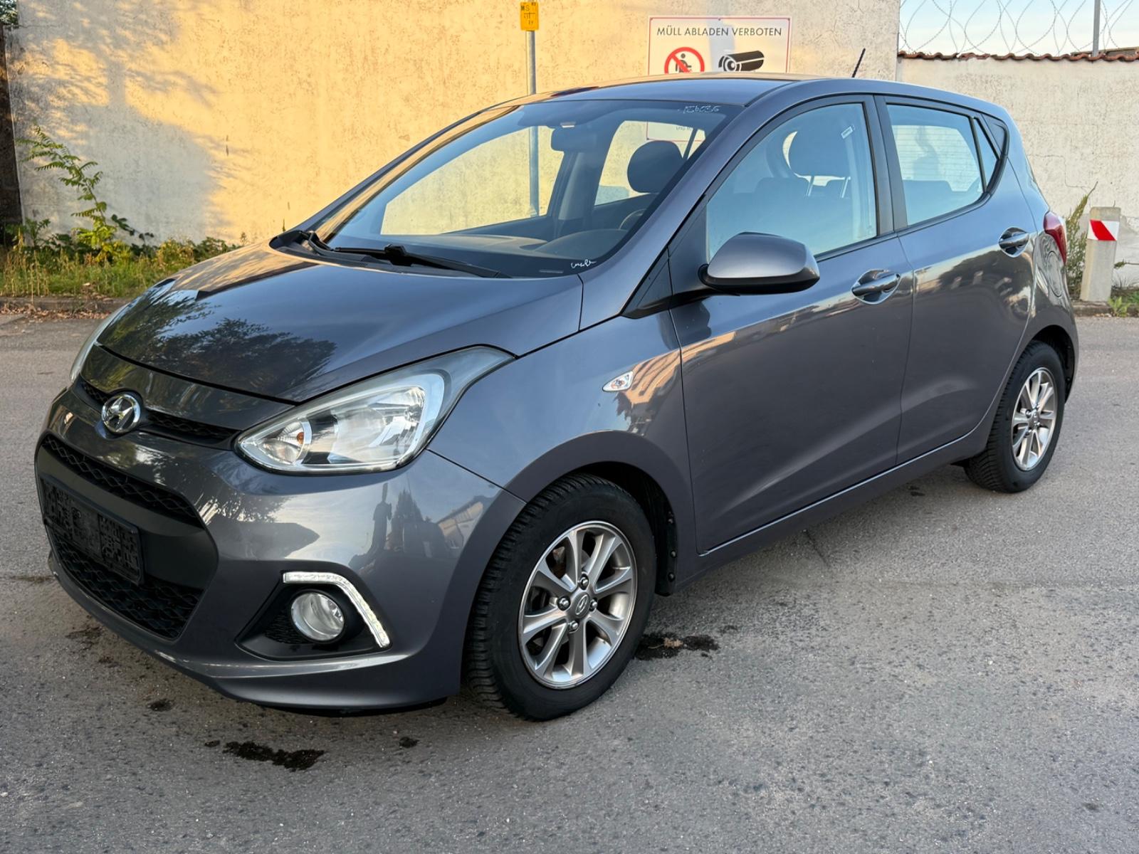Hyundai i10