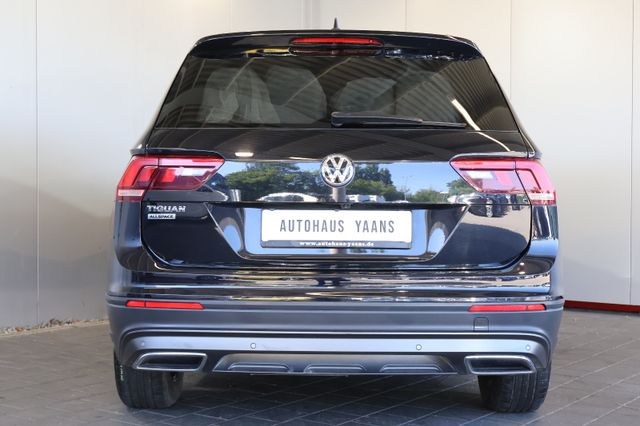 Volkswagen Tiguan Allspace 2.0 TDI Comf. HUD+LED+360°+AHK