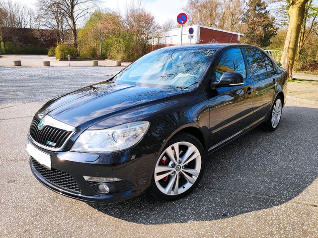 Skoda Octavia 2.0 TDI RS DSG