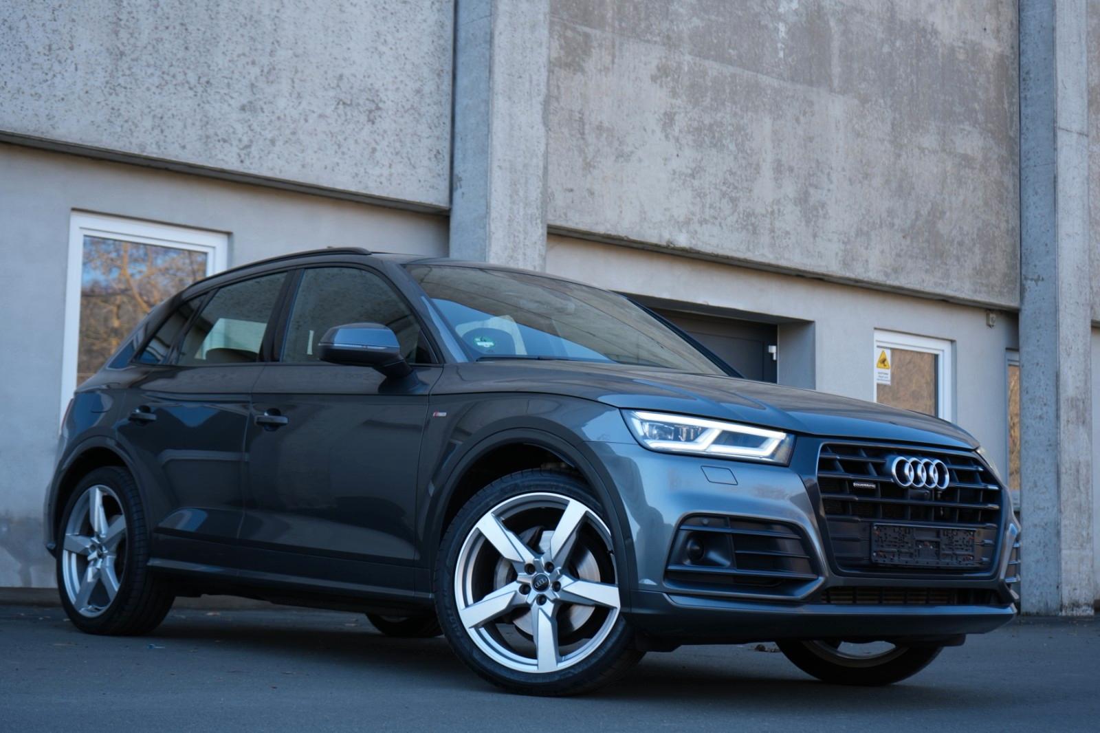 Audi Q5 3.0 V6 TDI quattro Sport 3xS-Line/Pano/Matrix