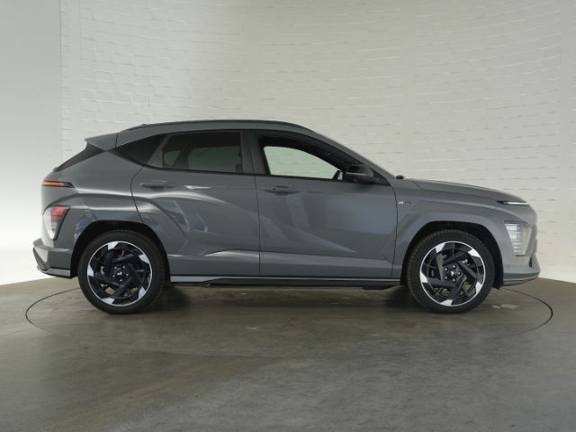 KONA Elektro N-LINE 65kWh AT+VOLL LED+NAVI+RÜCKF