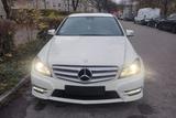 Mercedes-Benz C 220 CDI BlueEFFICIENCY -