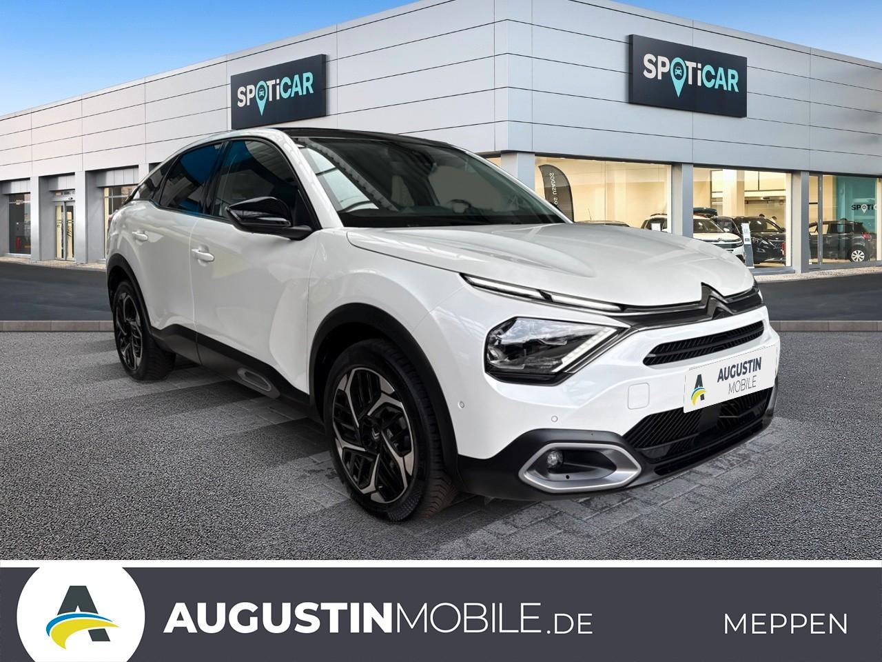 Citroën C4 Puretech 130 EAT8 Max*HiFi*Schiebedach*
