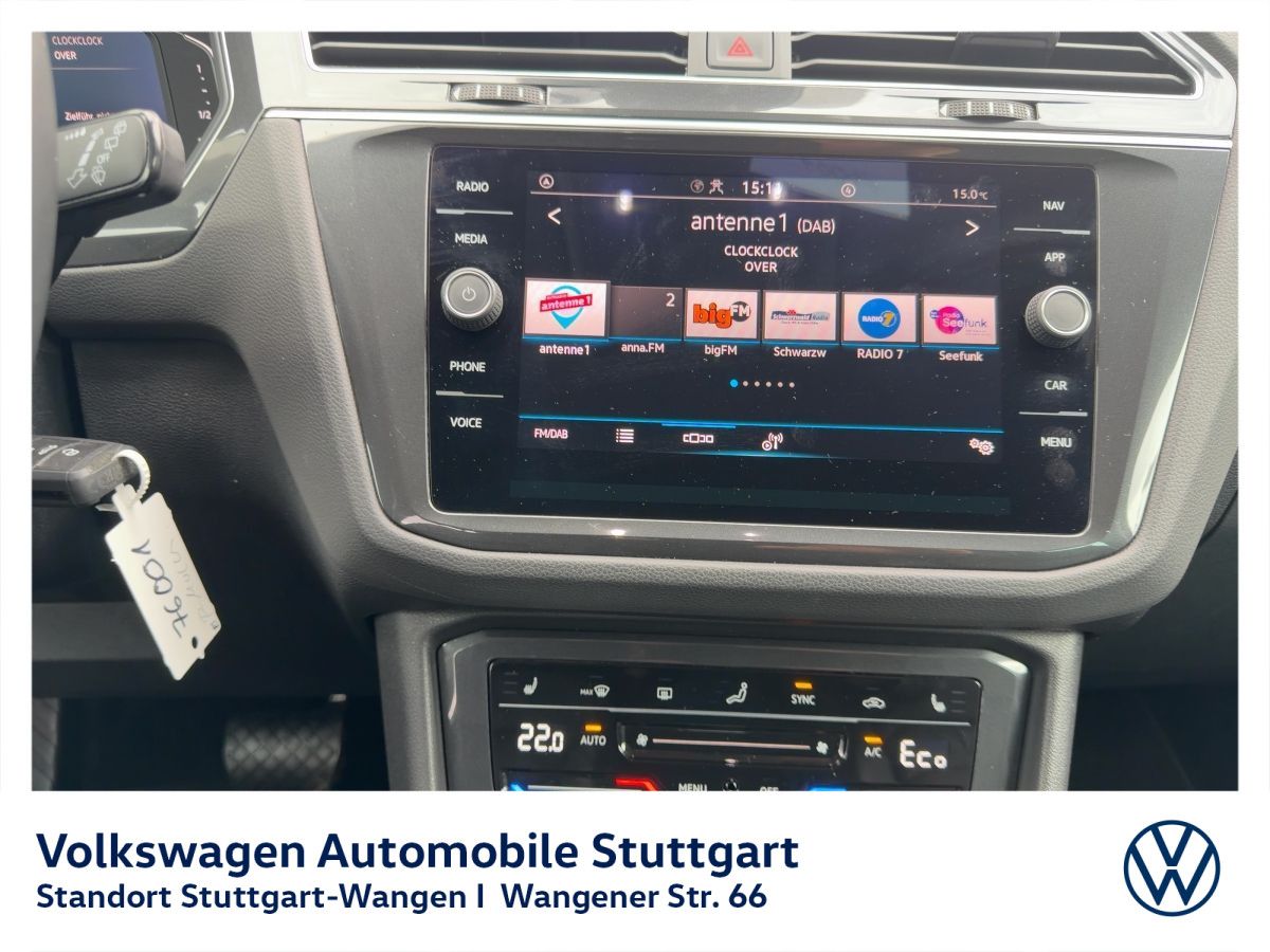 Volkswagen Tiguan - Bild 10