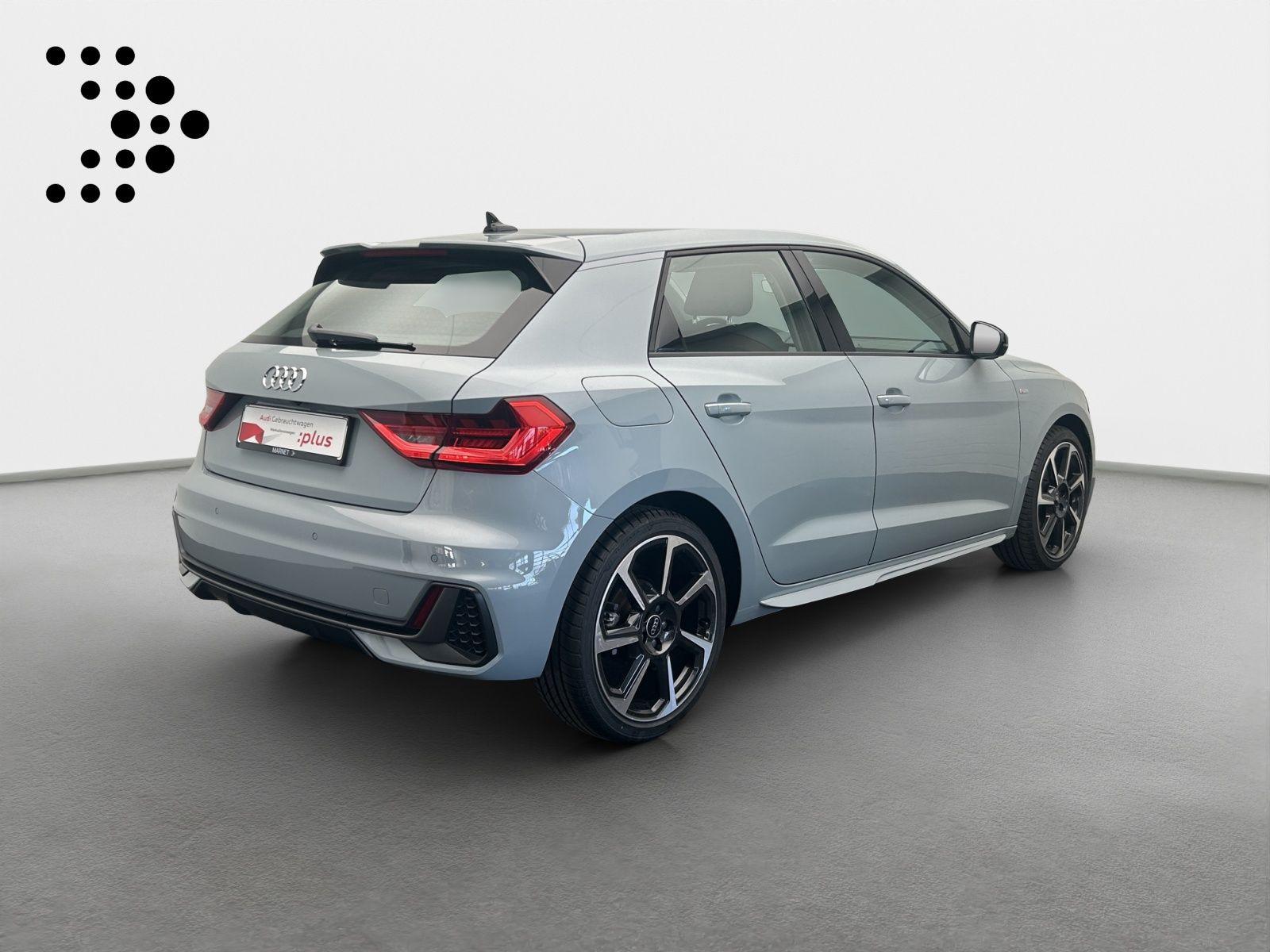 Audi A1 Sportback 30 TFSI S line*LED*Alu*Audi Connect, миниатюра 3