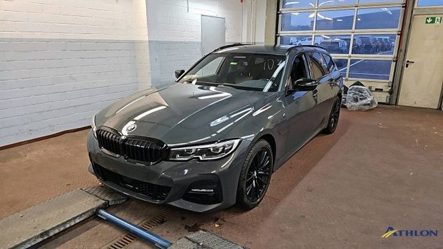 BMW 330e Touring M Sport Navi LED SiHz PDC ACC AHK