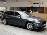 BMW 5 520d Luxury Line Rfk*Leder*AHK*Navi*Panorama - BMW 520 Touring Kombi Gebrauchtwagen