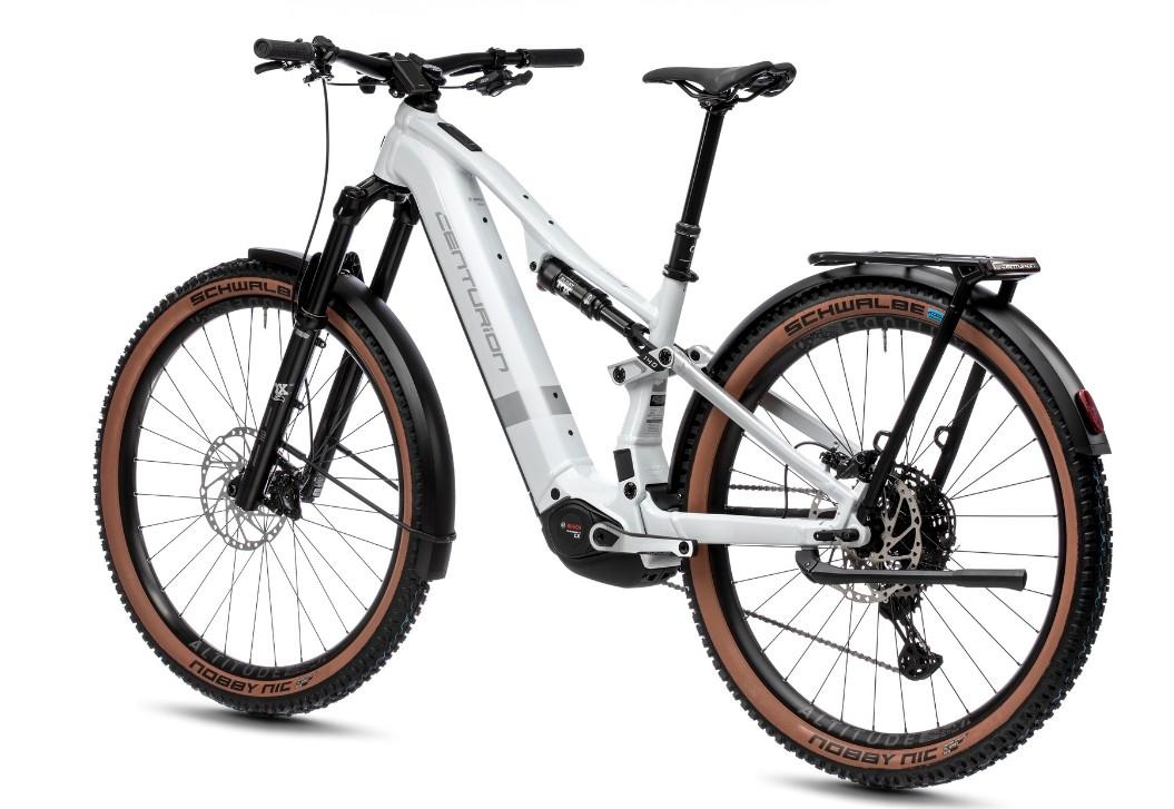 Centurion Numinis R2000 EQ