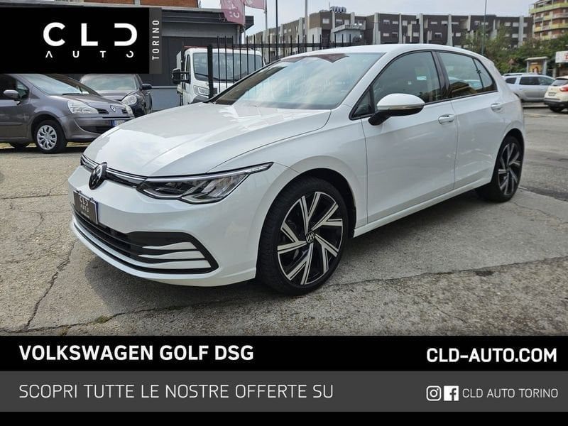 Volkswagen Golf 1.5 eTSI EVO ACT Life DSG