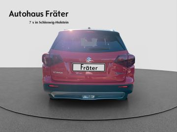 Fotografie des Suzuki Vitara 1.4 Hybrid 'Comfort' | LED | NAVI