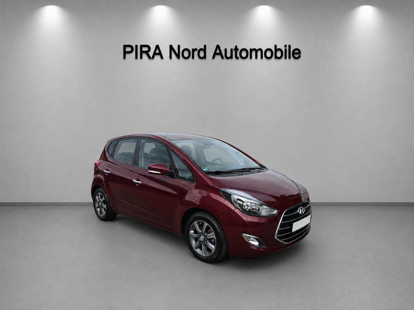 Hyundai ix20 1.6 Trend Automatik*1.Hand*