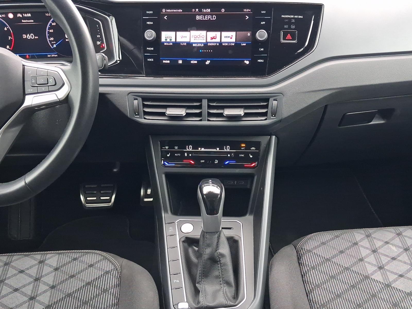 Volkswagen Taigo 1.0 l TSI R-Line IQ-Drive Diebstahlwarnanl, миниатюра 11