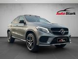 Mercedes-Benz GLE 43 AMG Coupé 4Matic°Pano°Luftfahrw.°HuD°360° - Mercedes-Benz GLE-Klasse Gebrauchtwagen in Köln
