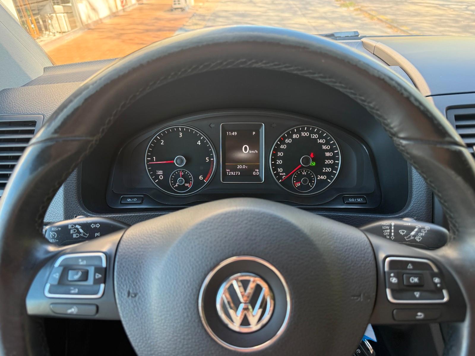 Volkswagen T5 Multivan 2.0 TDi Multivan Highline Automatik