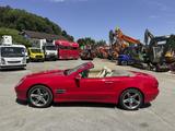 Mercedes-Benz SL 500 - gebrauchte Mercedes-Benz SL 500 aus dem Jahr 2003