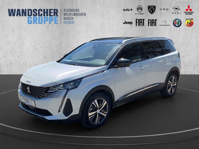 Peugeot 5008 Allure Pack 1.2 Hybrid 136 +Navi+Kam.