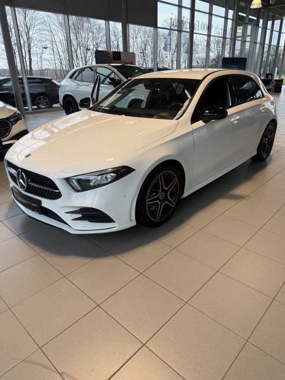 Image of Mercedes-Benz A 220