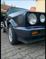 Volkswagen VW Golf 1 Cabrio Erdbeerkörbchen - Volkswagen Golf: Cabrio, Er