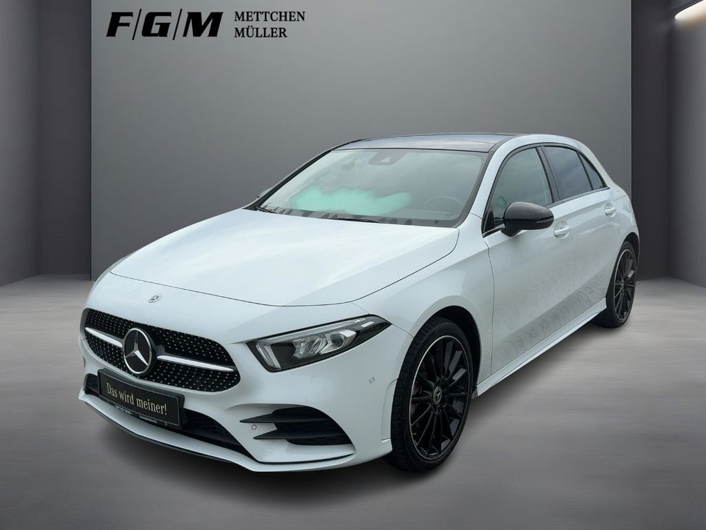Mercedes-Benz A 250