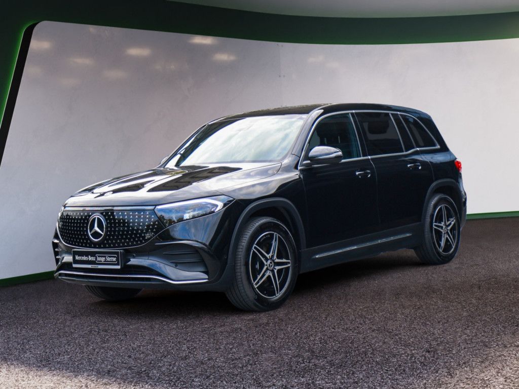 Mercedes-Benz EQB 250+ AMG Sport Advanced LED NAVI KAMERA SHZ imagem 2