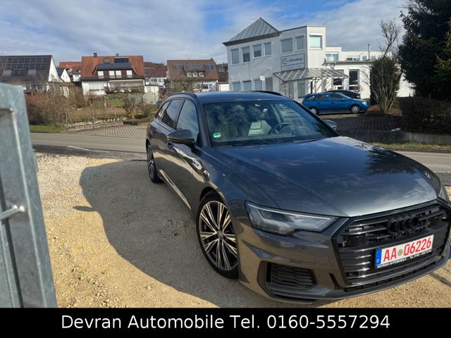 Audi A6 Avant 50 TDI quattro sport