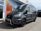 Karmann Dexter 570 AW Transit 4x4, Solaranlage, D6E Heiz - Karmann T4