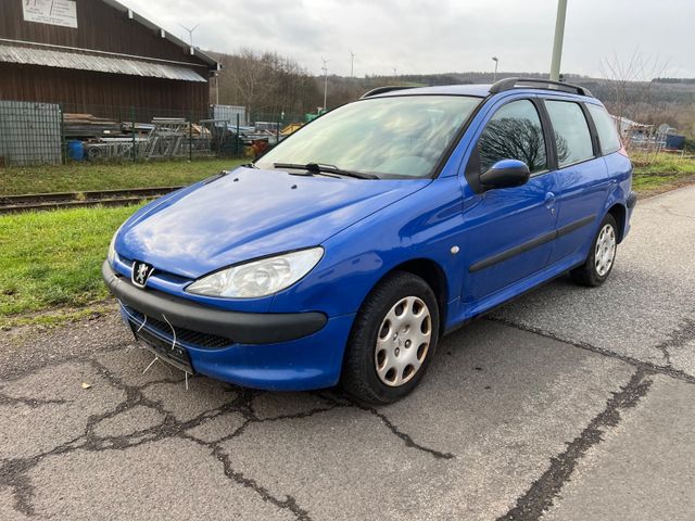 Peugeot 206 SW Grand Filou Cool