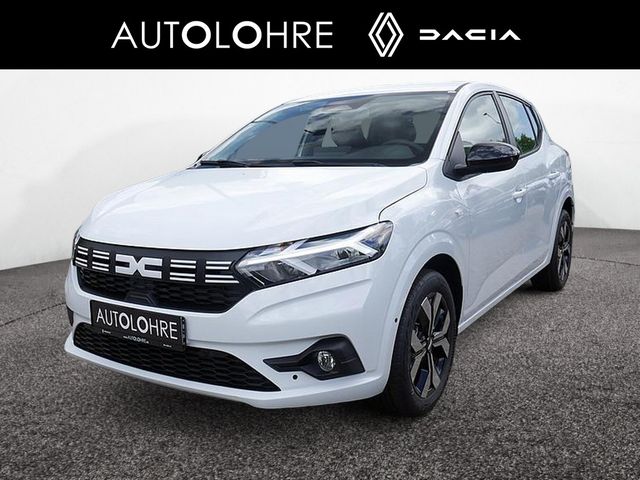 Dacia Sandero Journey TCe 90