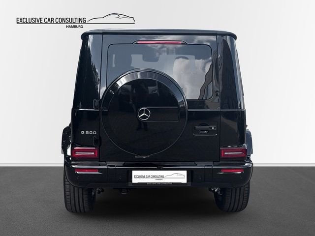MERCEDES-BENZ G 500 – Bild 5