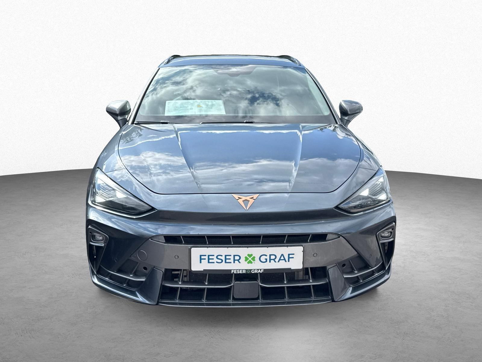 Cupra Leon Sportstourer 1.5 eTSI DSG EDGE|INTELLIGENT|