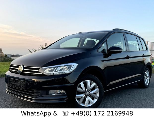 Volkswagen Touran 2,0 TDI*BMT/Start-Stopp*7Sitzer*Navi*ACC*