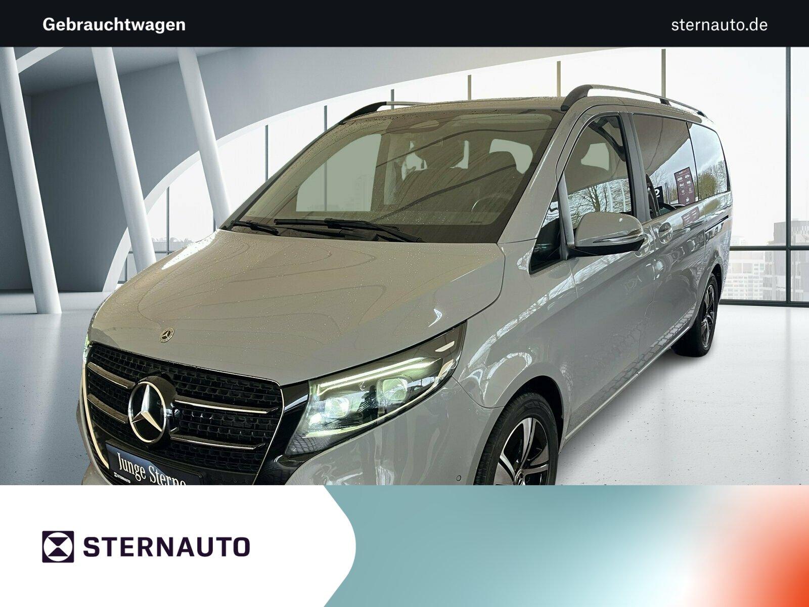 Mercedes-Benz V 250 d STYLE Lang DISTR. Navi Standhzg