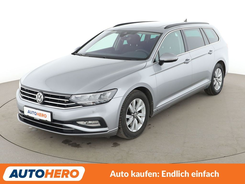 Image of Volkswagen Passat