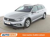 Volkswagen Passat 2.0 TSI Business Aut.*NAVI*HEAD-UP*360CAM - mit Benzin-Antrieb: Grau, Head-Up Display, Kombi