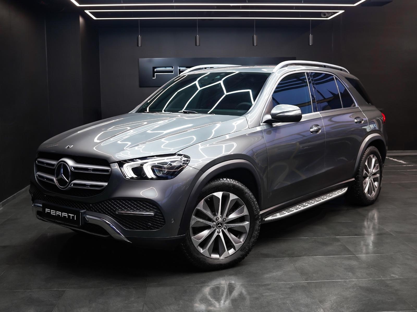 Mercedes-Benz GLE 450 4Matic|Distronic|Burmester|Tow|Air|Vent