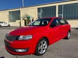 Skoda Rapid Spaceback 1.2 TSI Cool Edition - Skoda Rapid: Cool Edition