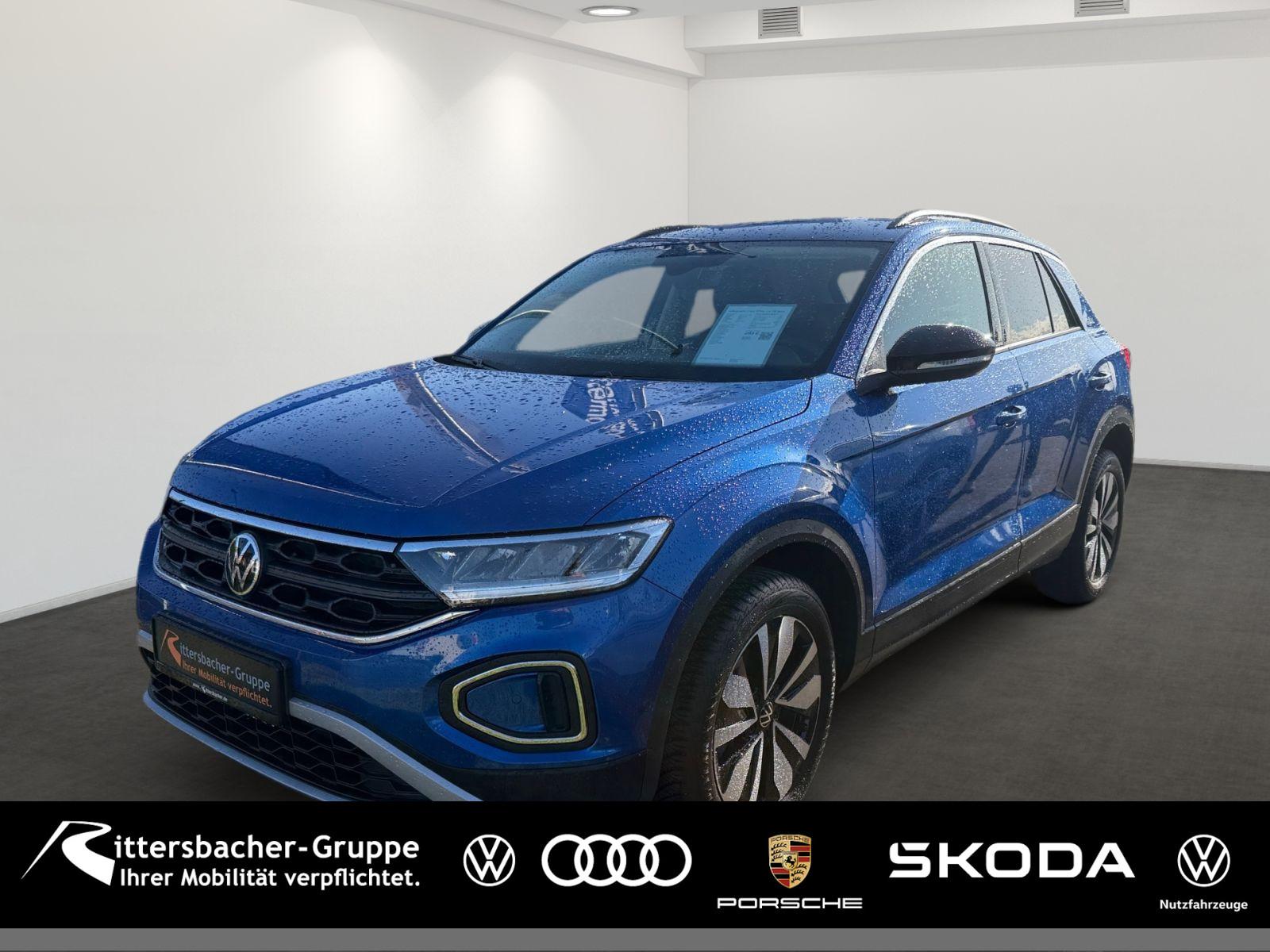 Volkswagen T-Roc GOAL 1,0 TSI Navi