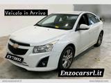 Chevrolet CHEVROLET Cruze 1.7 D 4p. LTZ MyLink - Chevrolet Cruze mit Diesel-Antrieb