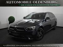 Mercedes-Benz E 300 de 4MAT AMG *Distro+*Pano*BURM*AHK*Memory*