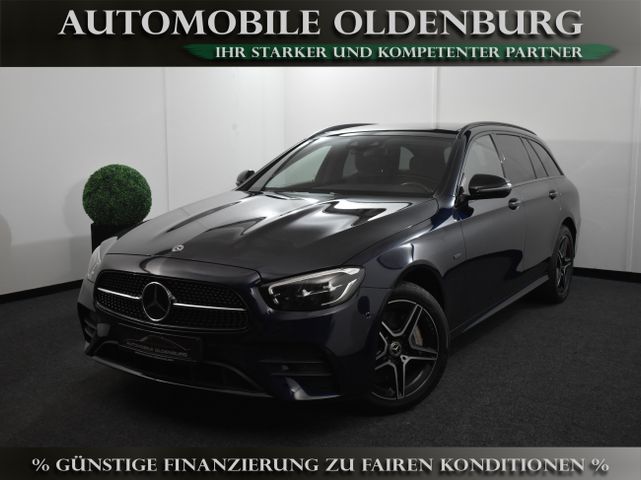 Mercedes-Benz E 300 de 4MAT AMG *Distro+*Pano*BURM*AHK*Memory*