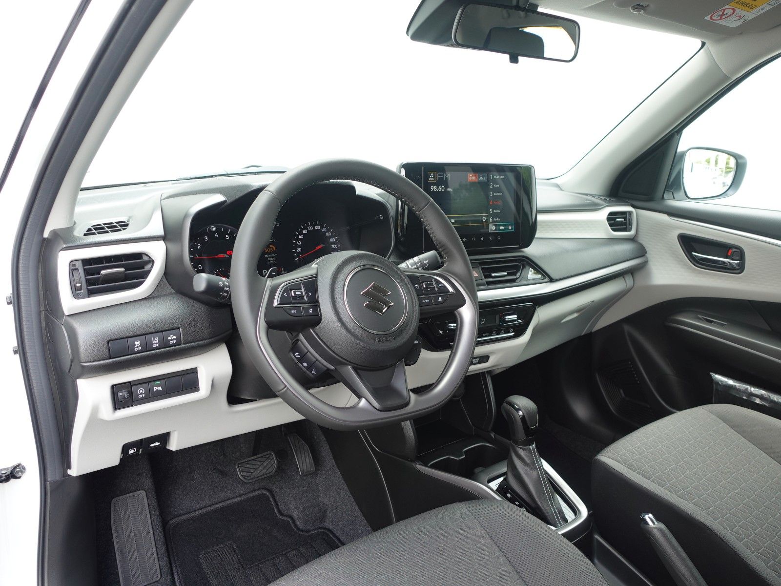 Fahrzeugabbildung Suzuki Swift 1.2 AUTOMATIK Comfort+ Navi,Kamera,Sitzhz
