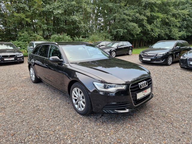 Audi A6 Avant 3.0 TDI+Scheckheft+Automatik+AHK+Xenon