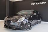 Alfa Romeo Giulietta 1.8 Turbo Quadrifoglio Verd - Alfa Romeo Giulietta aus 2013