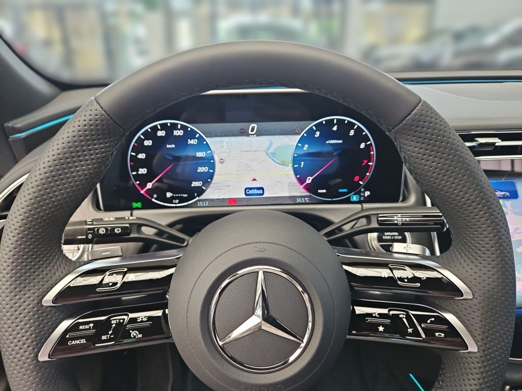 Fahrzeugabbildung Mercedes-Benz E 200 4MATIC T-Modell +NIGHT-EDITION+AHK+STANDHE